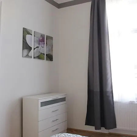 Apartamento Crown Praga