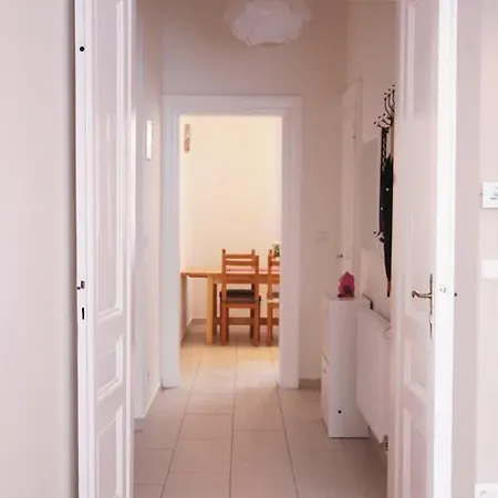Apartamento Crown *
