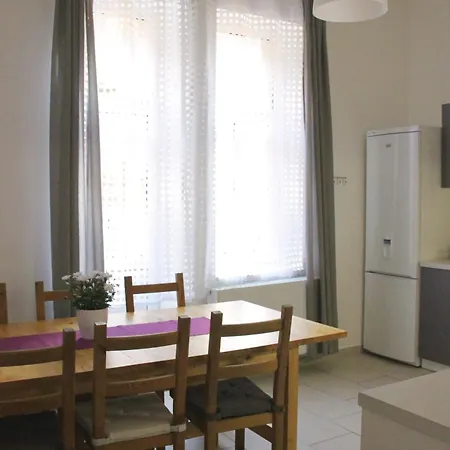 Apartamento Crown Praga