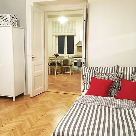 Apartamento Crown Praga