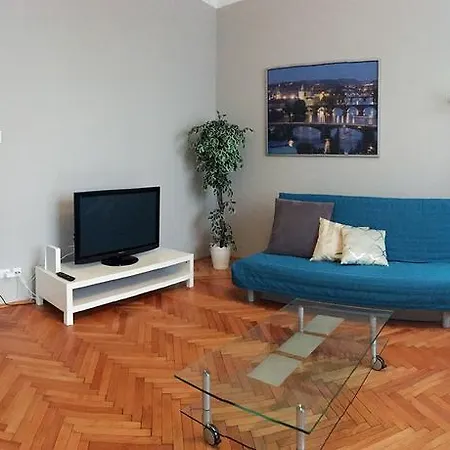 Apartamento Crown Praga